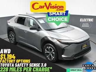 Used 2023 Toyota bZ4X XLE video 1
