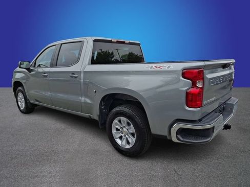 Used 2025 Chevrolet Silverado 1500 LT AWD/4WD image 6