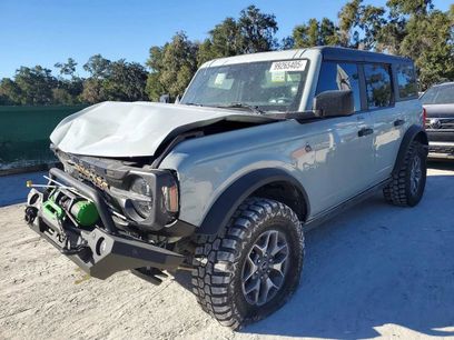 Used 2023 Ford Bronco Black Diamond