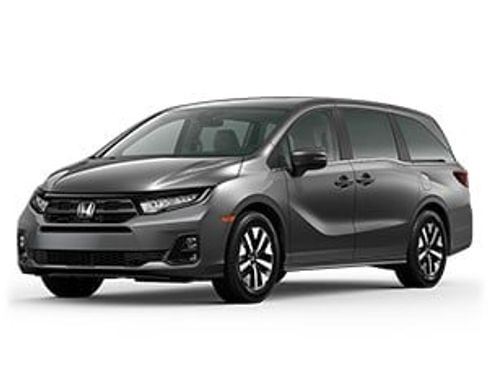 New 2026 Honda Odyssey EX-L image 21