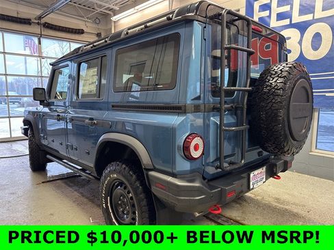 Used 2024 INEOS Grenadier Trialmaster Edition image 4