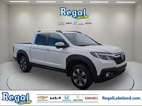 Used 2019 Honda Ridgeline RTL-T image 1