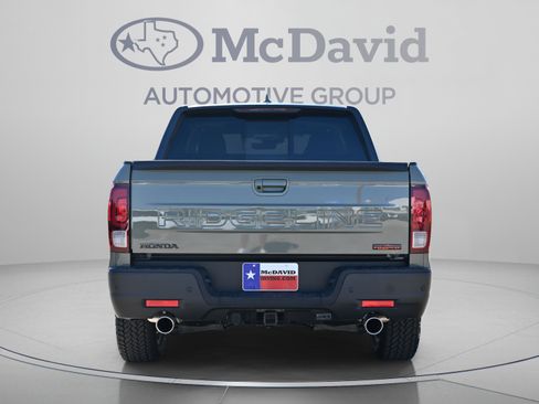 Certified 2026 Honda Ridgeline TrailSport image 5
