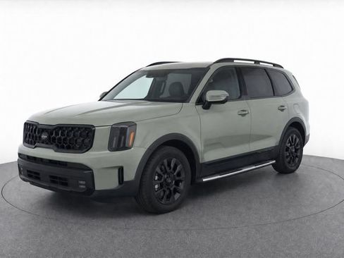 Used 2025 Kia Telluride SX Prestige X-Pro AWD/4WD image 3