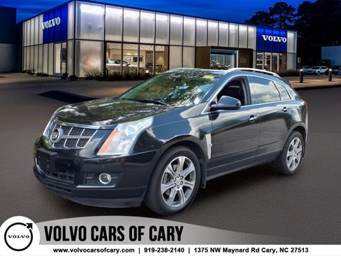 Used 2012 Cadillac SRX Performance AWD/4WD image 1