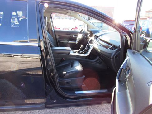 Used 2011 Ford Edge Limited w/ 301A Rapid Spec Order Code image 20