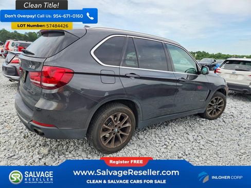 Used 2017 BMW X5 xDrive35i AWD/4WD image 4