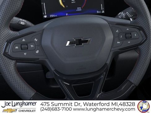 New 2026 Chevrolet Trax RS w/ Sunroof Package FWD image 19