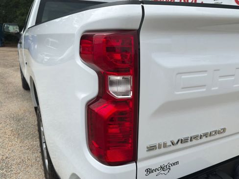 Used 2021 Chevrolet Silverado 1500 W/T w/ WT Fleet Convenience Package RWD image 15