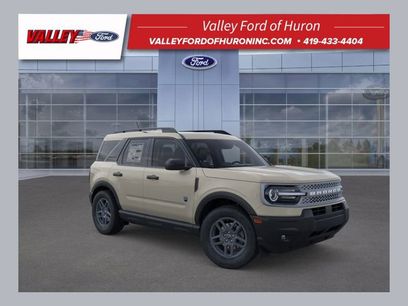 New 2025 Ford Bronco Sport Big Bend w/ Convenience Package