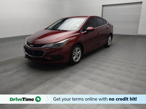 Used 2016 Chevrolet Cruze LT FWD image 1