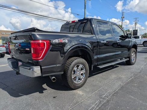 Used 2021 Ford F150 XLT w/ Equipment Group 302A High AWD/4WD image 5