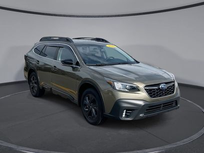 Used 2022 Subaru Outback Onyx Edition XT