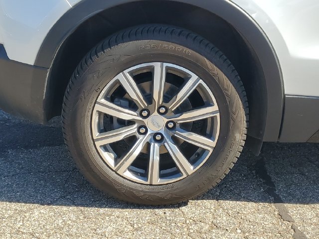 Certified 2019 Cadillac XT4 Sport w/ Cold Weather Package AWD/4WD image 5