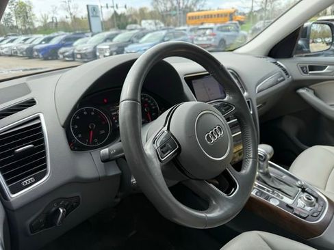 Used 2015 Audi Q5 3.0T Premium Plus image 6