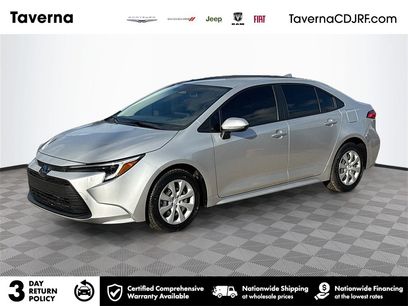 Used 2024 Toyota Corolla LE