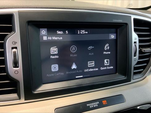 Used 2019 Kia Sportage EX w/ EX Premium Package FWD image 34