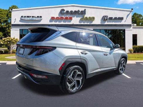 Used 2024 Hyundai Tucson Limited AWD/4WD image 4