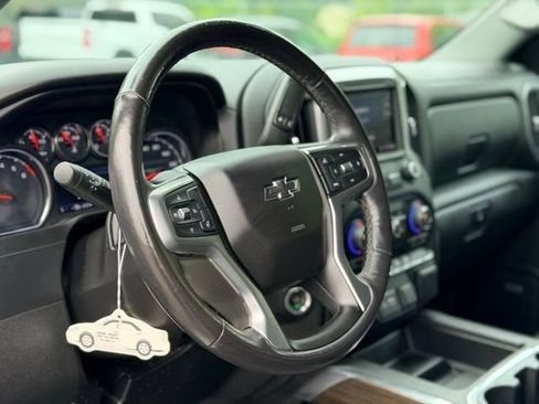 Used 2019 Chevrolet Silverado 1500 RST w/ All-Star Edition AWD/4WD image 10