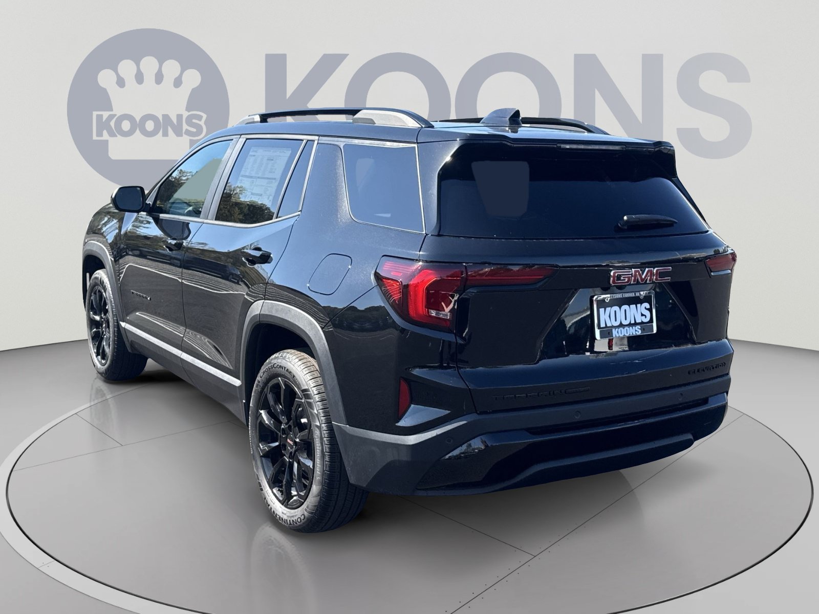 New 2027 GMC Terrain Elevation w/ Elevation Premium Package AWD/4WD image 4