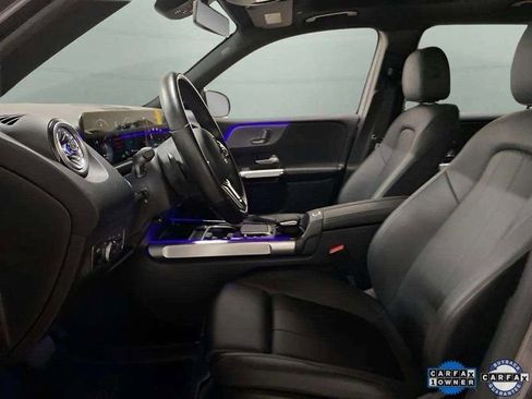 Used 2023 Mercedes-Benz EQB 300 4MATIC w/ Pinnacle Package image 69