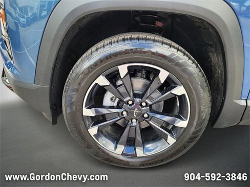 New 2026 Chevrolet Equinox RS image 9