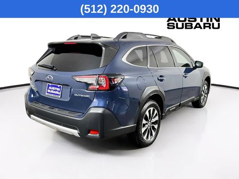 Certified 2024 Subaru Outback Limited AWD/4WD image 8
