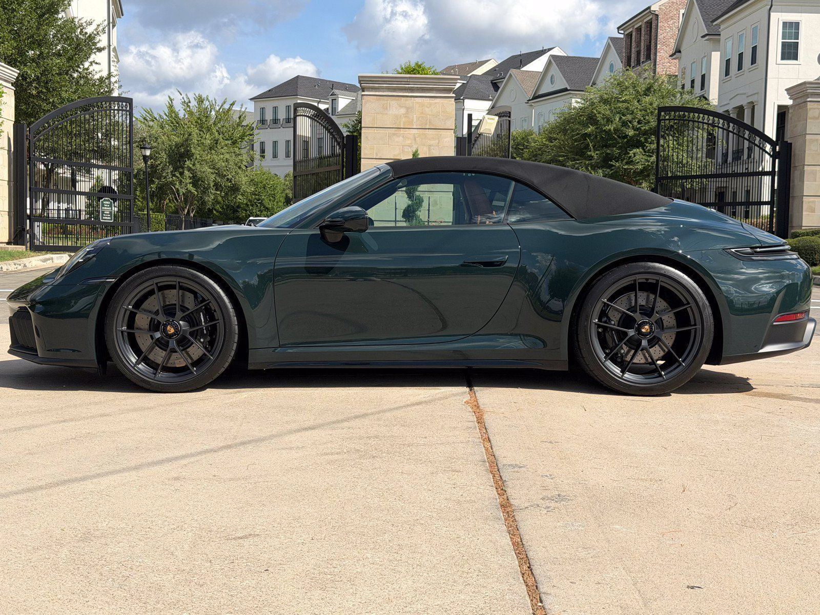 Used 2025 Porsche 911 Carrera GTS RWD image 11