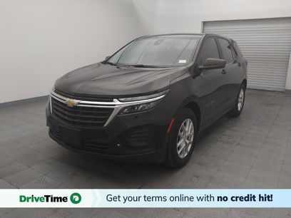 Used 2022 Chevrolet Equinox LS