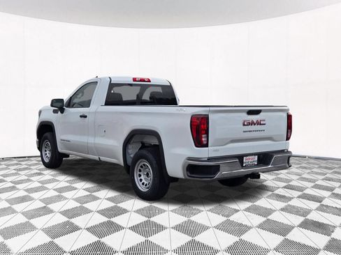 Used 2024 GMC Sierra 1500 Pro w/ Pro Value Package AWD/4WD image 22