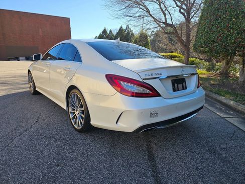 Used 2016 Mercedes-Benz CLS 550 image 3