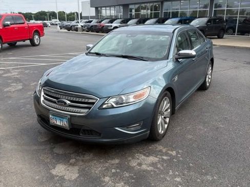 Used 2010 Ford Taurus Limited FWD image 1