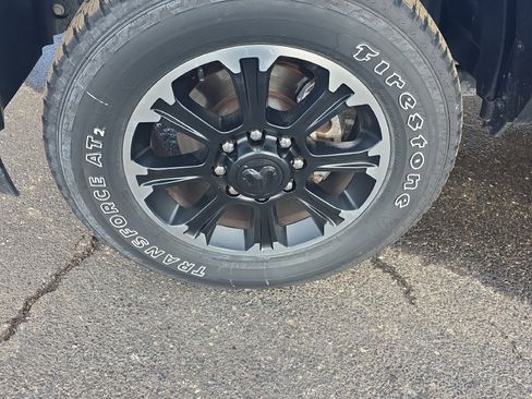 Used 2024 RAM 2500 Rebel w/ Towing Technology Group image 18