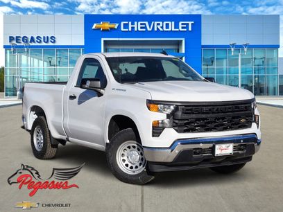 New 2026 Chevrolet Silverado 1500 W/T w/ WT Safety Package