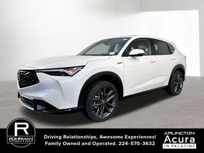 New 2025 Acura ADX A-Spec
