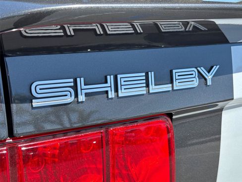 Used 2008 Ford Mustang Shelby GT500 RWD image 13
