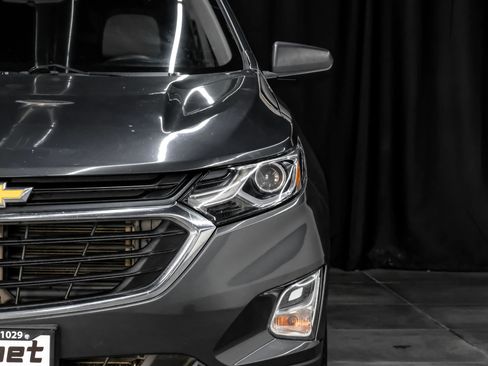 Used 2020 Chevrolet Equinox LS w/ LPO, Floor Liner Package FWD image 49