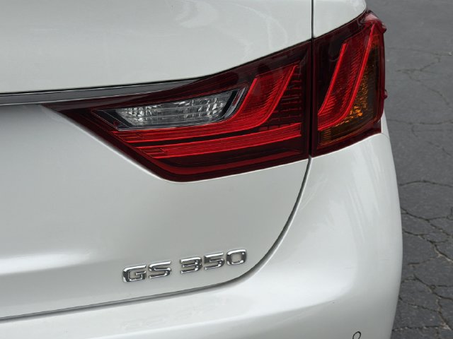 Used 2015 Lexus GS 350 w/ Premium Package RWD image 5