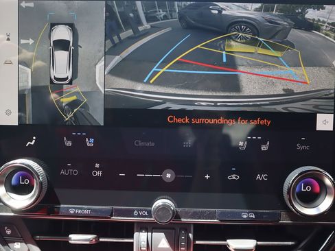 Used 2024 Lexus NX 350h AWD w/ Premium Package image 33