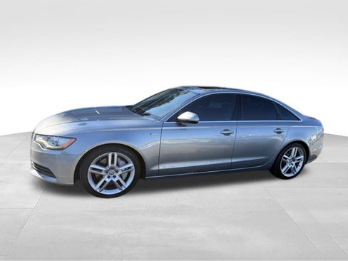 Used 2014 Audi A6 3.0T Premium Plus w/ 19" Sport Package AWD/4WD image 2