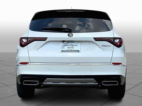 Used 2026 Acura MDX FWD w/ Technology Package image 4