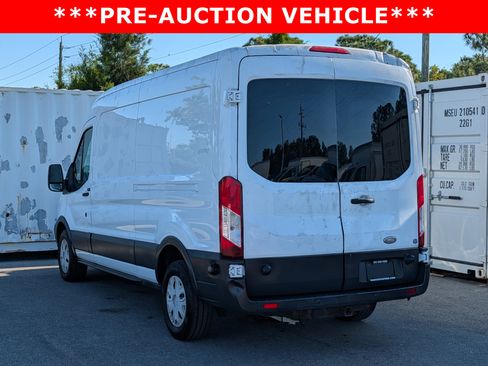 Used 2015 Ford Transit 250 148 Medium Roof RWD image 6