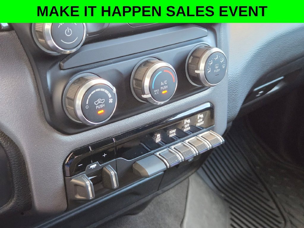Used 2021 RAM 2500 Power Wagon AWD/4WD image 17
