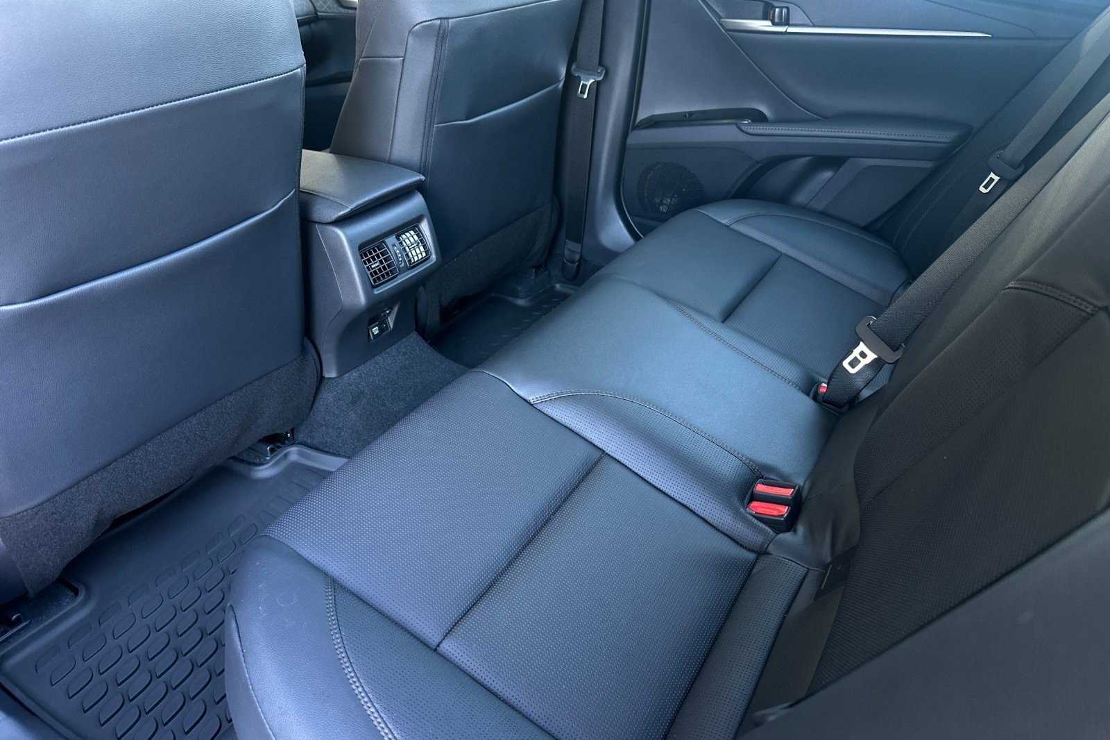 New 2026 Toyota Camry XLE w/ Premium Package FWD image 12