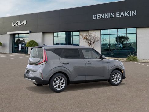 New 2025 Kia Soul LX image 6