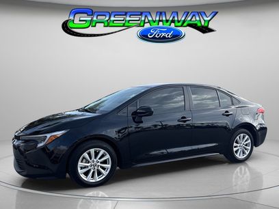 Used 2025 Toyota Corolla LE w/ LE Premium Package