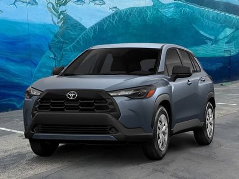 New 2026 Toyota Corolla Cross L FWD image 3
