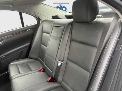 Used 2012 Mercedes-Benz S 550 4MATIC image 16