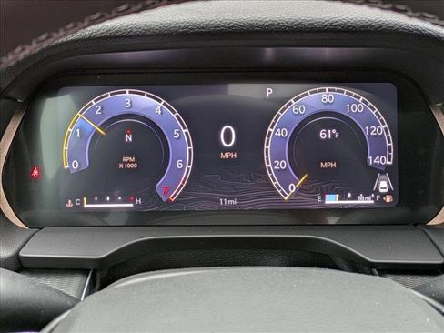 New 2025 Jeep Grand Cherokee L Laredo image 11