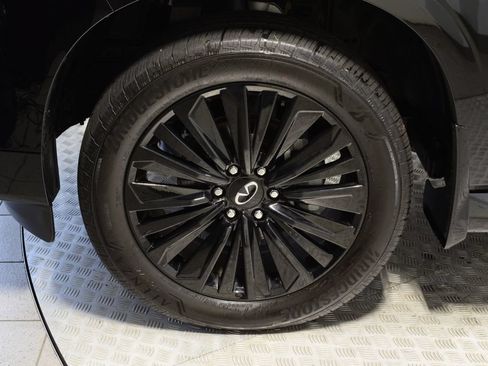 Certified 2026 INFINITI QX80 Luxe w/ Cargo Package AWD/4WD image 37